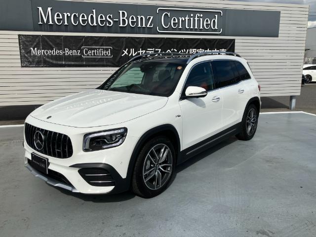 AMG GLB35 4マチック アドバンスドパッケージ