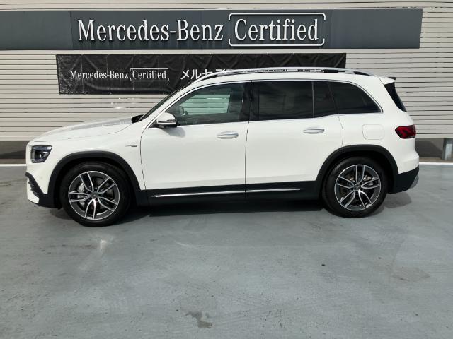 AMG GLB35 4マチック アドバンスドパッケージ