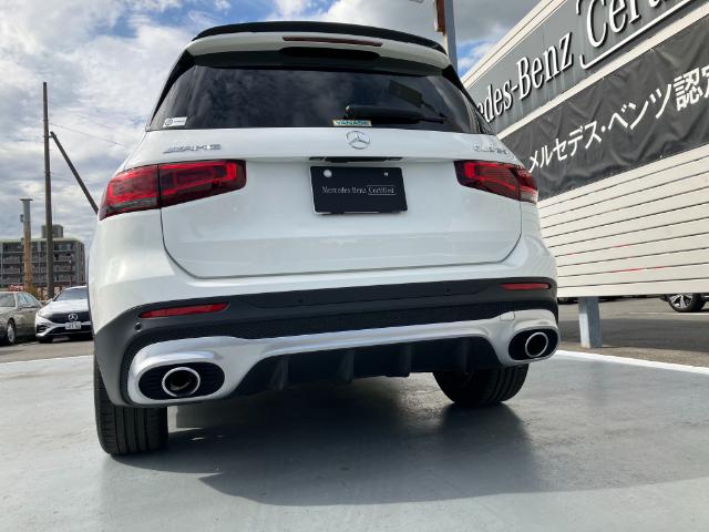 AMG GLB35 4マチック アドバンスドパッケージ