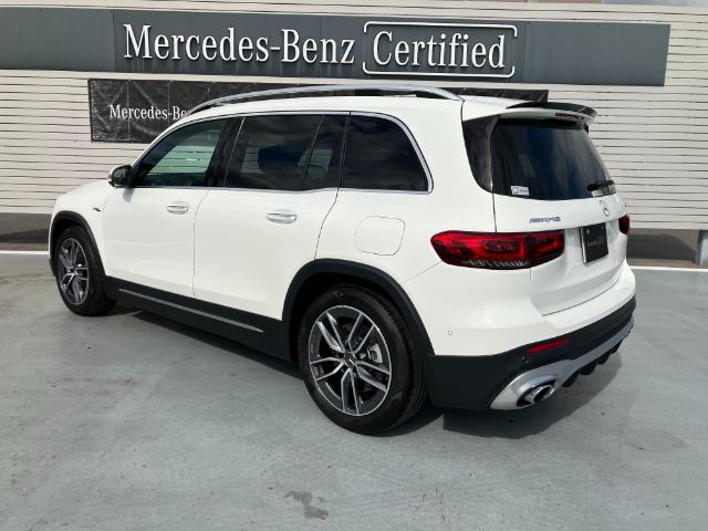 AMG GLB35 4マチック アドバンスドパッケージ