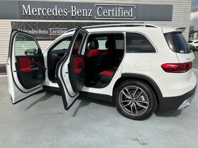 AMG GLB35 4マチック アドバンスドパッケージ