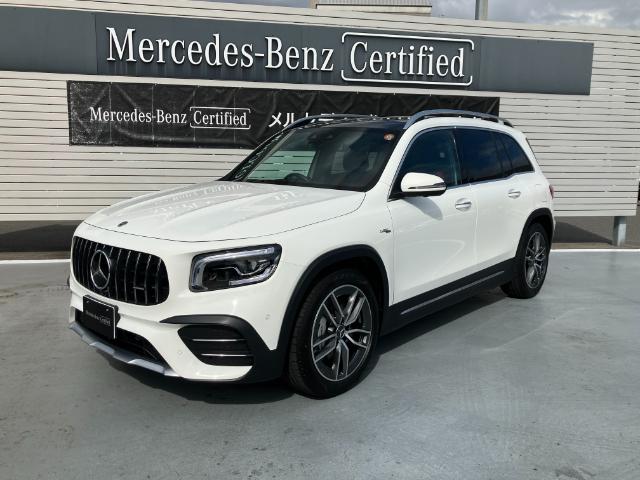 AMG GLB35 4マチック アドバンスドパッケージ