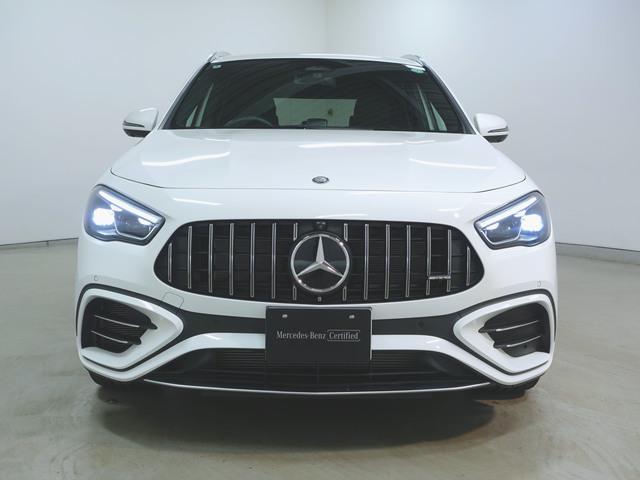 GLA45 S 4マチックプラス