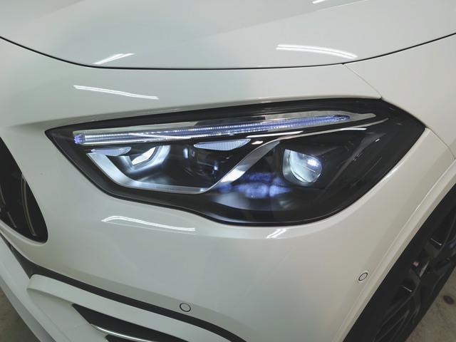 GLA45 S 4マチックプラス