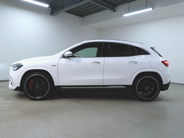 GLA45 S 4マチックプラス