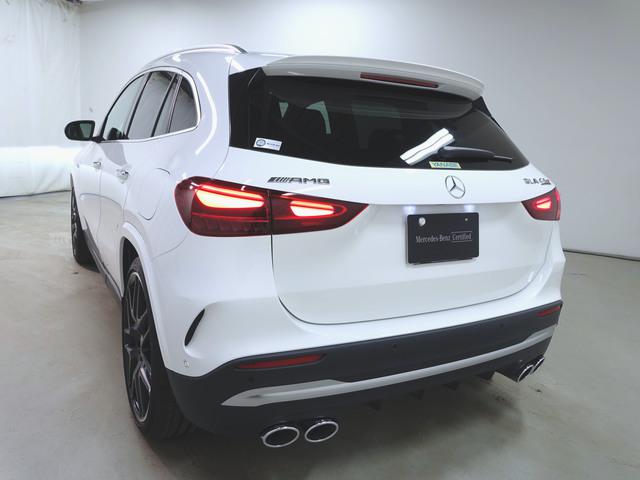 GLA45 S 4マチックプラス