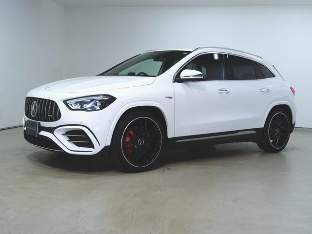 GLA45 S 4マチックプラス