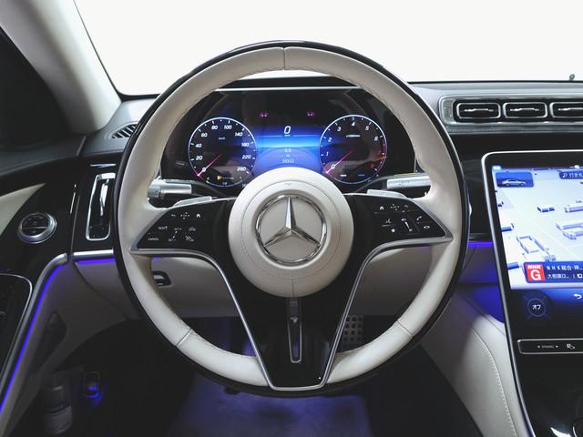 ギャラリー | S580 4マチック ロング AMGラインパッケージ ハイグロス