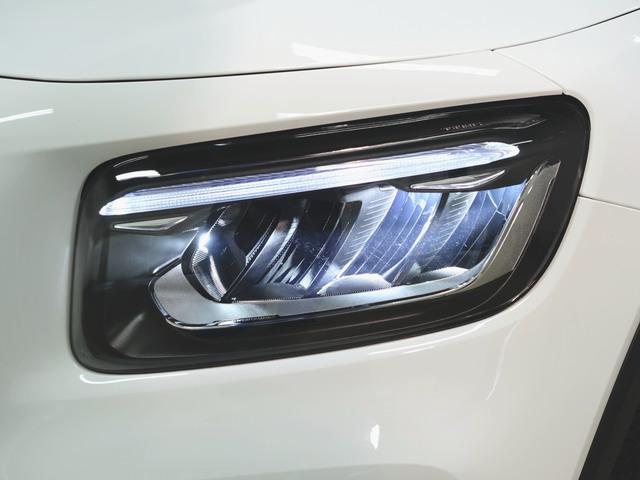 GLB200 d 4マチック