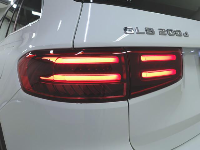 GLB200 d 4マチック