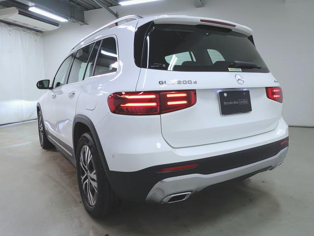 GLB200 d 4マチック