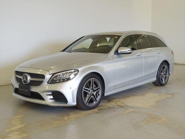 C180 ステーションワゴン アバンギャルド AMGライン レーダーセーフティパッケージ・ベーシックパッケージ