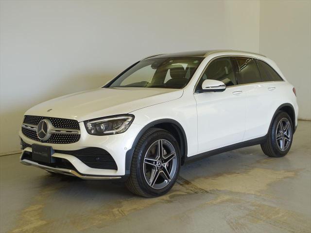 GLC220 d 4MATIC AMGライン レザーエクスクルーシブパッケージ