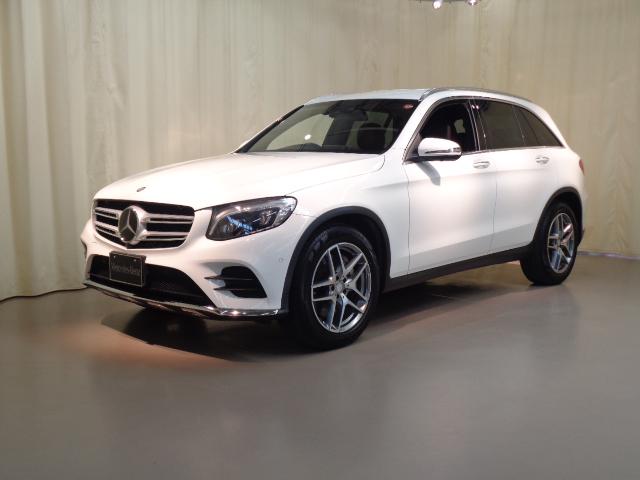 GLC250 4マチック スポーツ