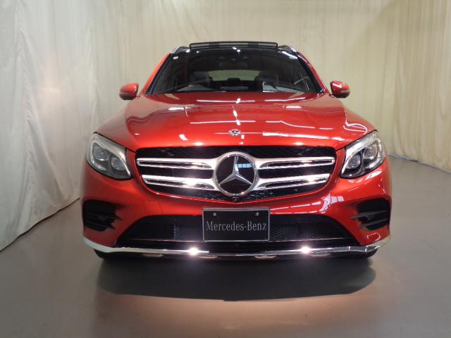 GLC250 4MATIC スポーツ(本革仕様)