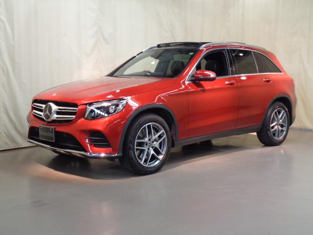 GLC250 4MATIC スポーツ(本革仕様)