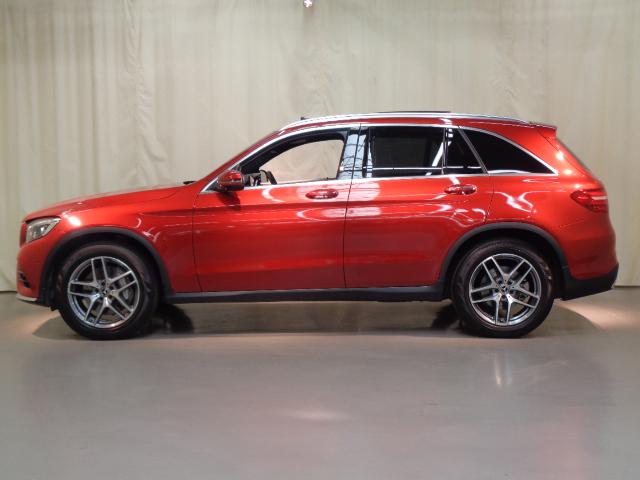 GLC250 4MATIC スポーツ(本革仕様)