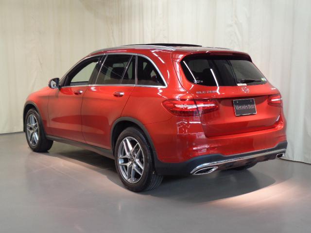 GLC250 4MATIC スポーツ(本革仕様)