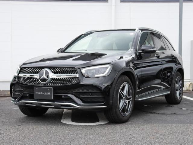 GLC220 d 4MATIC AMGラインパッケージ