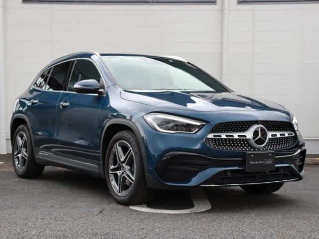 GLA200 d 4MATIC AMGライン