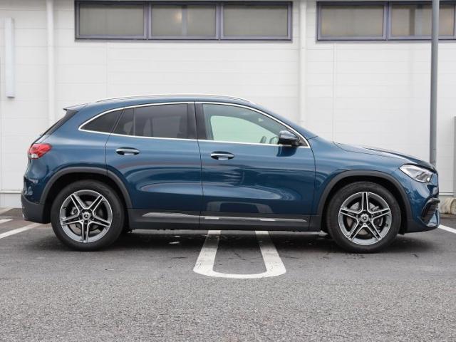 GLA200 d 4MATIC AMGライン