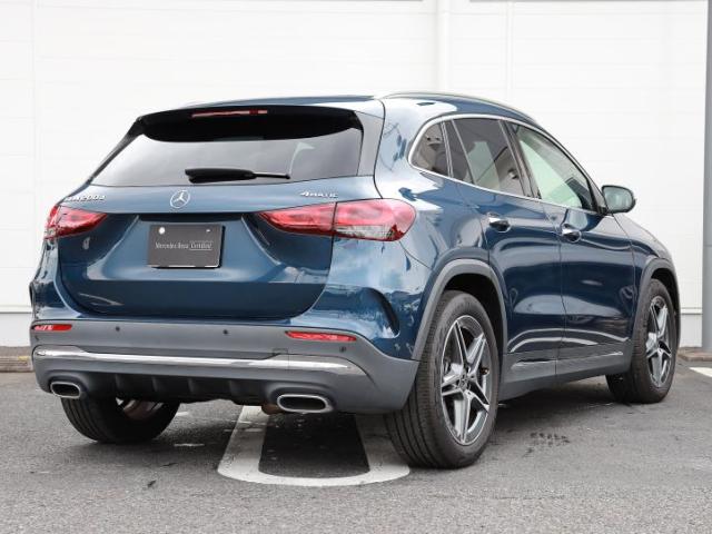 GLA200 d 4MATIC AMGライン