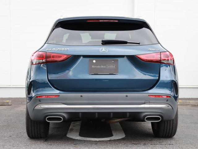 GLA200 d 4MATIC AMGライン
