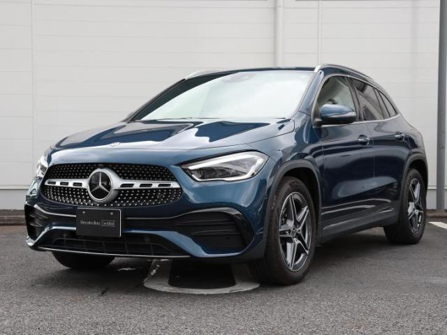GLA200 d 4MATIC AMGライン