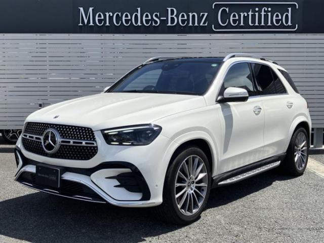 GLE450 d 4MATIC スポーツ E‐ACTIVE BODY CONTROLパッケージ