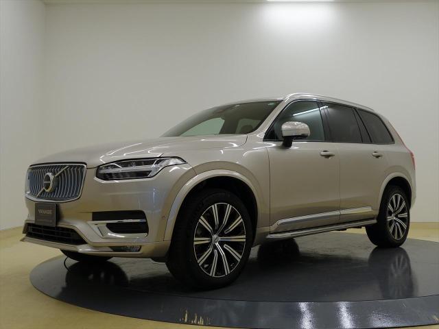 ボルボ XC90 B6 AWD インスクリプション