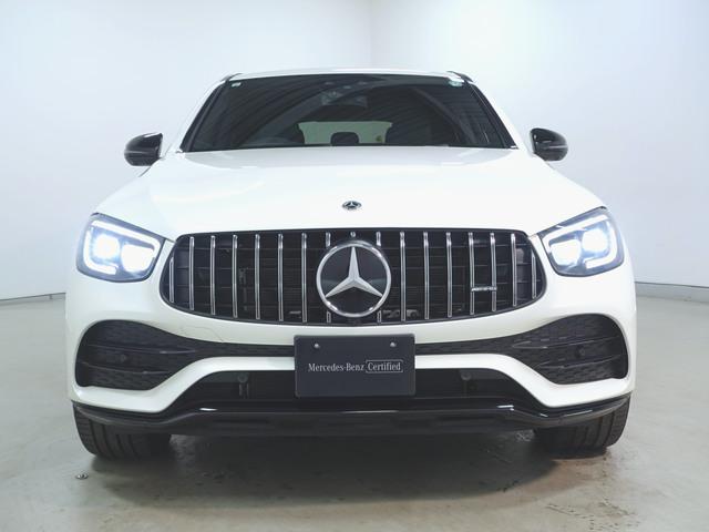 GLC43 4マチック クーペ レザーエクスクルーシブパッケージ