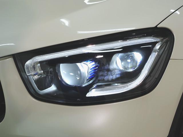 GLC43 4マチック クーペ レザーエクスクルーシブパッケージ