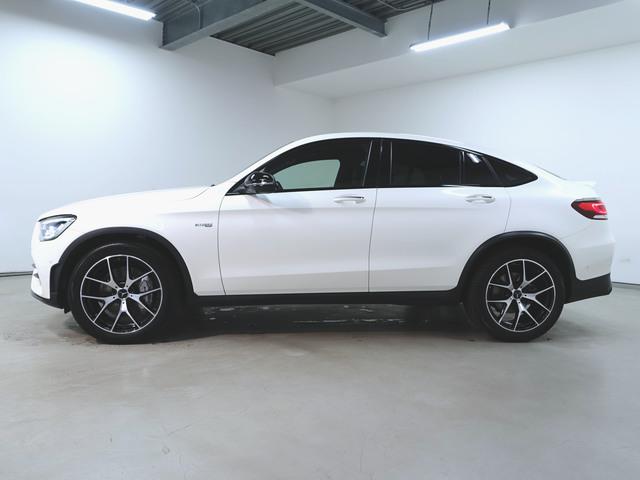 GLC43 4マチック クーペ レザーエクスクルーシブパッケージ