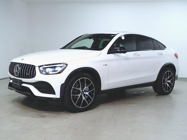 GLC43 4マチック クーペ レザーエクスクルーシブパッケージ