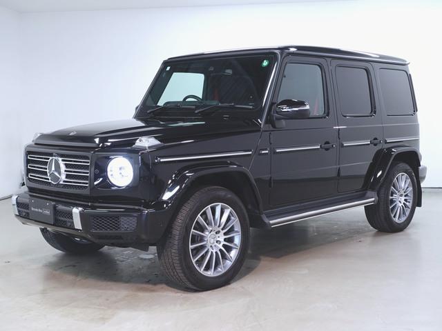 G350 d AMGライン アダプティブダンピングシステム ラグジュアリーパッケージ