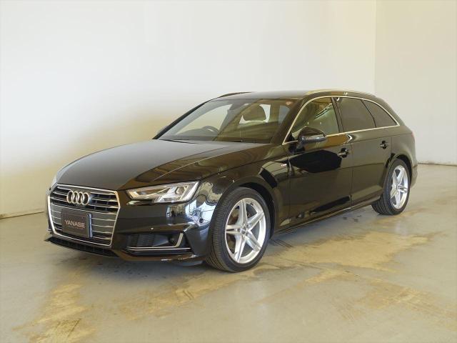 A4 アバント 2.0 TFSI スポーツ