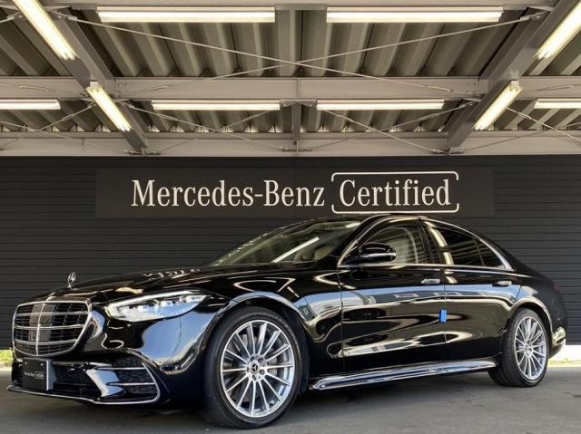 S500 4MATIC AMGライン レザーエクスクルーシブパッケージ・ベーシックパッケージ
