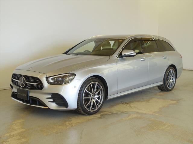 E300 ステーションワゴン スポーツ エクスクルーシブパッケージ