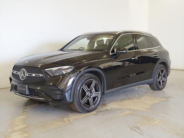 GLC220 d 4MATIC AMGラインパッケージ・ドライバーズパッケージ