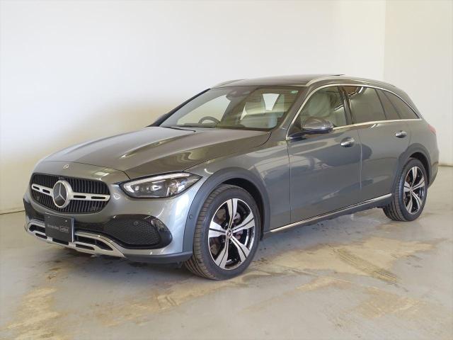 C220 d 4MATIC オールテレイン レザーエクスクルーシブパッケージ