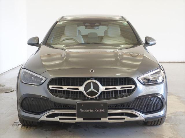 C220 d 4MATIC オールテレイン レザーエクスクルーシブパッケージ