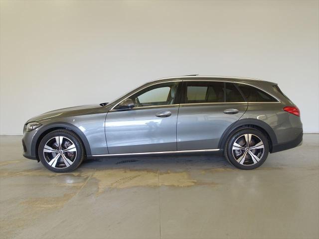 C220 d 4MATIC オールテレイン レザーエクスクルーシブパッケージ