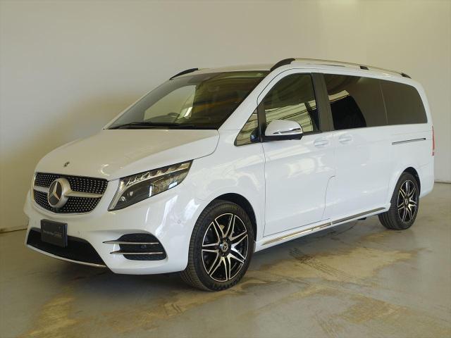 V220 d エクスクルーシブ ロング プラチナスイート