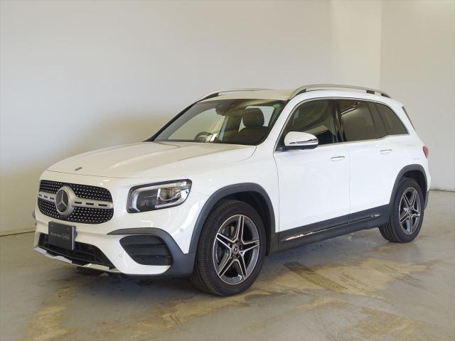 GLB200 d AMGライン ナビゲーションパッケージ