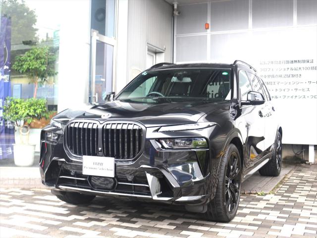 X7 xDrive40d Mスポーツ