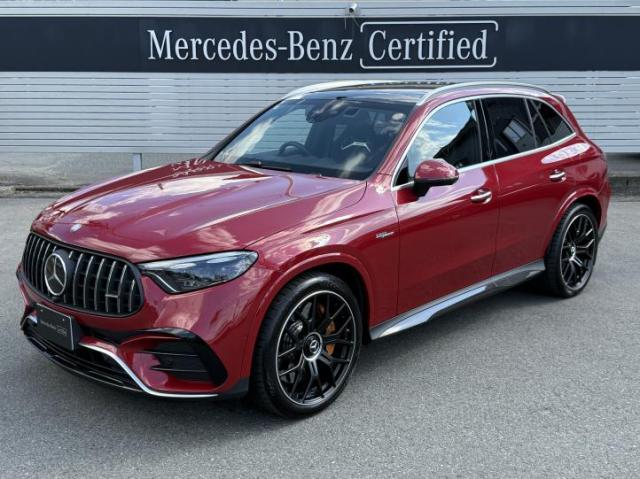 GLC63SE PERFORMANCE