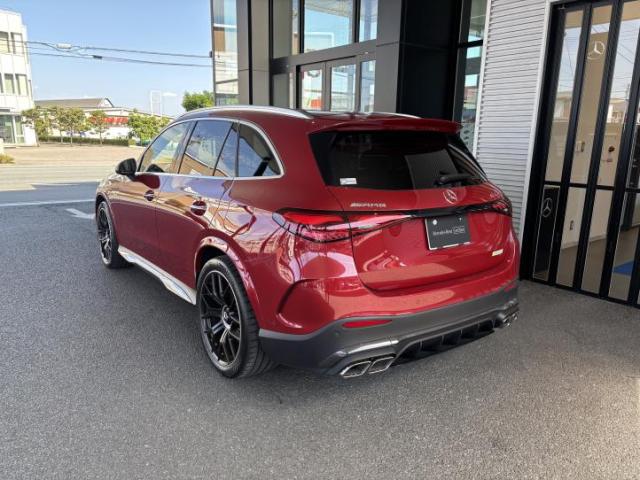 GLC63SE PERFORMANCE