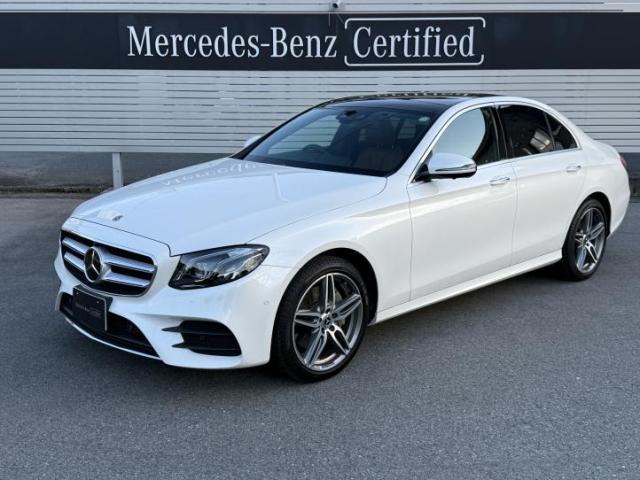 E200 4MATIC アバンギャルド AMGライン エクスクルーシブパッケージ