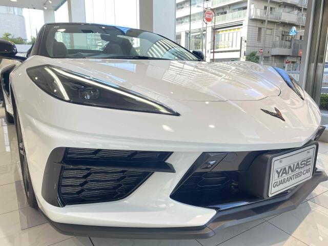 コルベット コンバーチブル 3LT