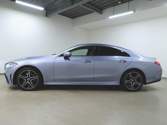 CLS220 d スポーツ エクスクルーシブパッケージ